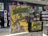 Zombies Ate My Neighbors - Genesis