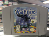 Wetrix - N64