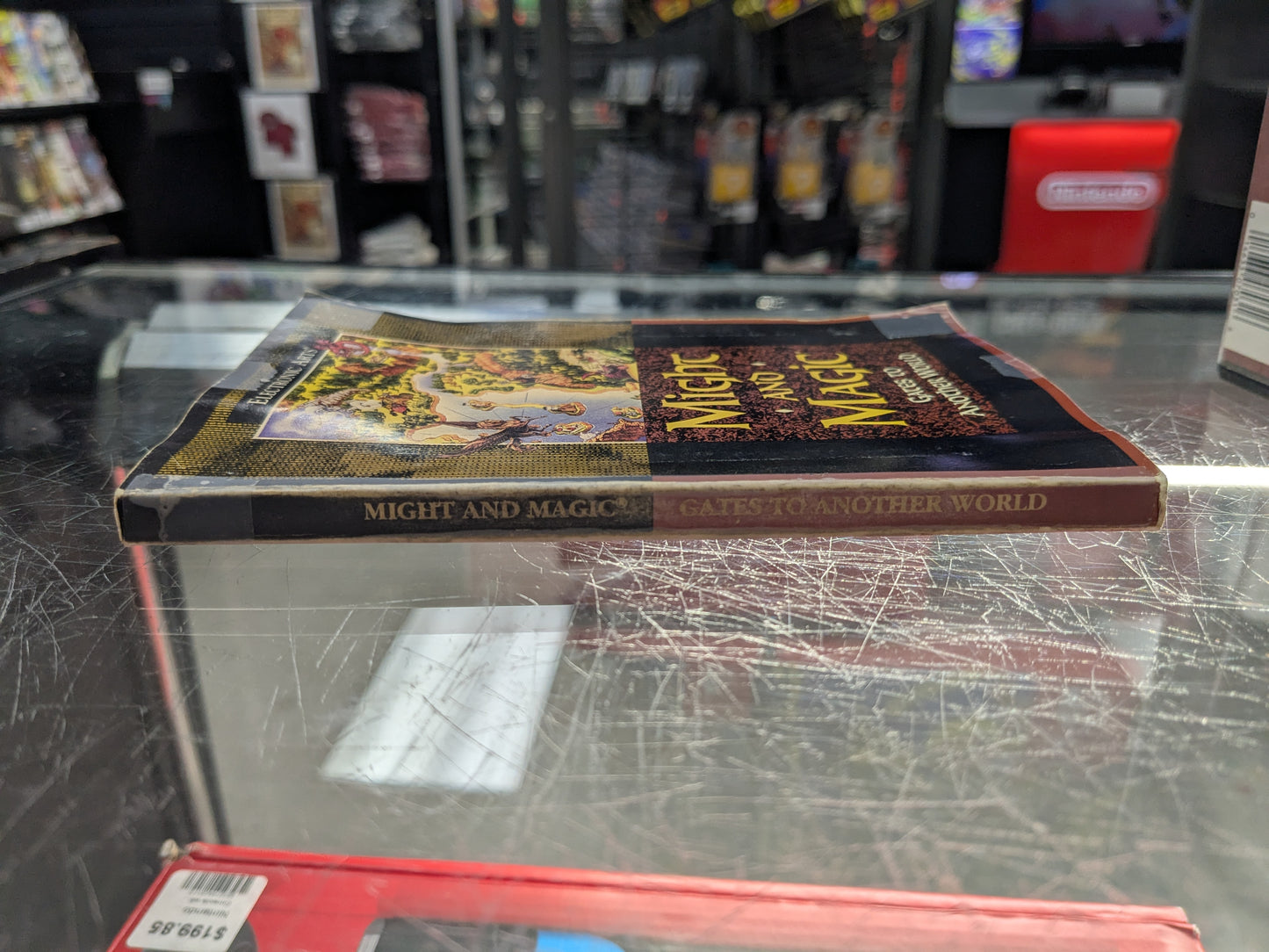 Might And Magic Gates To Another World - Genesis