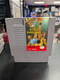 All-Pro Basketball - NES