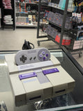 Super Nintendo Entertainment System (SNES) - Consoles