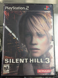 Silent Hill 3 - PlayStation 2