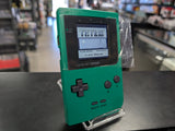 Game Boy Pocket [Green] - Game Boy