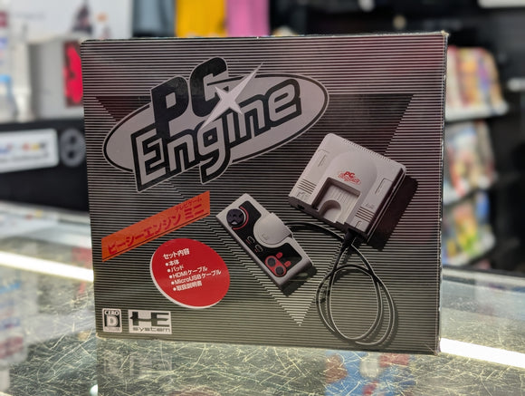 PC Engine - Classic Edition - Consoles
