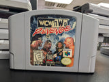 WCW vs nWo Revenge - N64