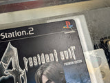 Resident Evil 4 - PlayStation 2