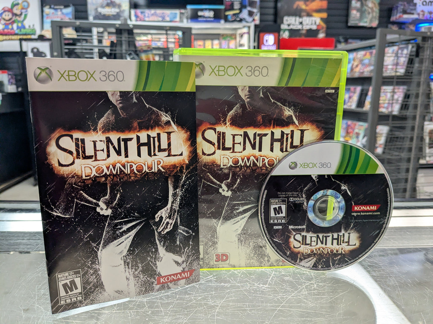 Silent Hill Downpour - Xbox 360