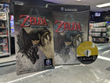 Zelda Twilight Princess - Gamecube