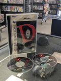 D - Sega Saturn