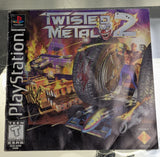 Twisted Metal 2 - PlayStation