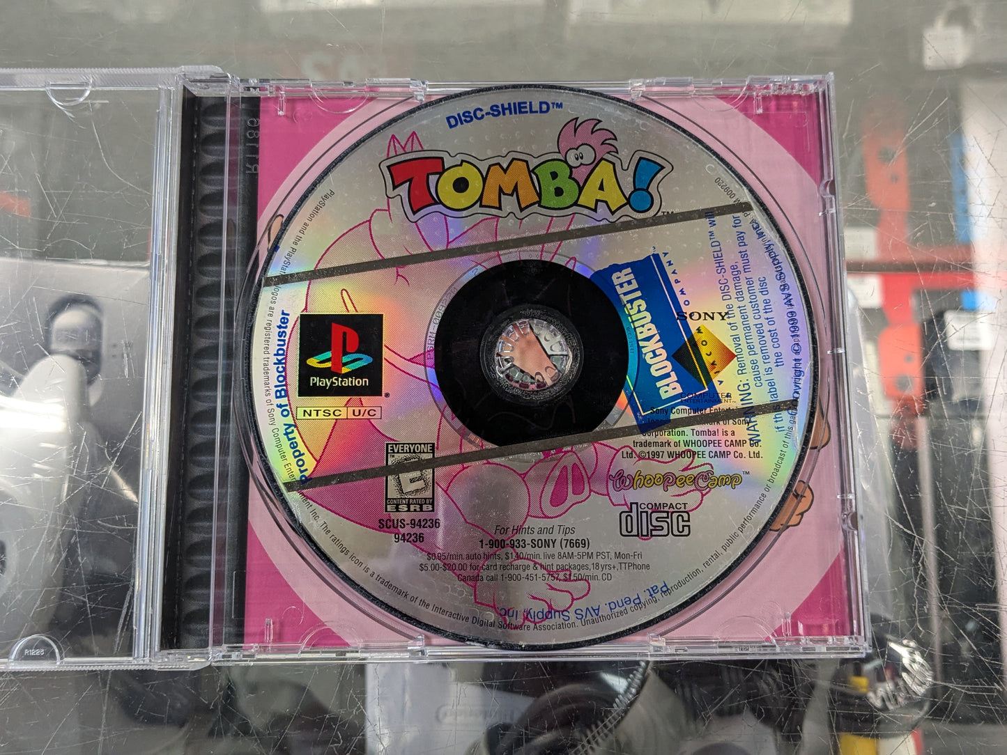 Tomba - PlayStation