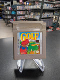 Golf - Game Boy