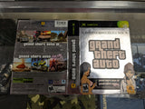 Grand Theft Auto Vice City and Grand Theft Auto III - Xbox
