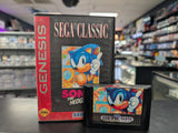 Sonic the Hedgehog - Genesis