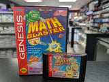 Math Blaster Episode 1 - Genesis