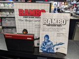 Rambo: First Blood Part II - Sega Master System
