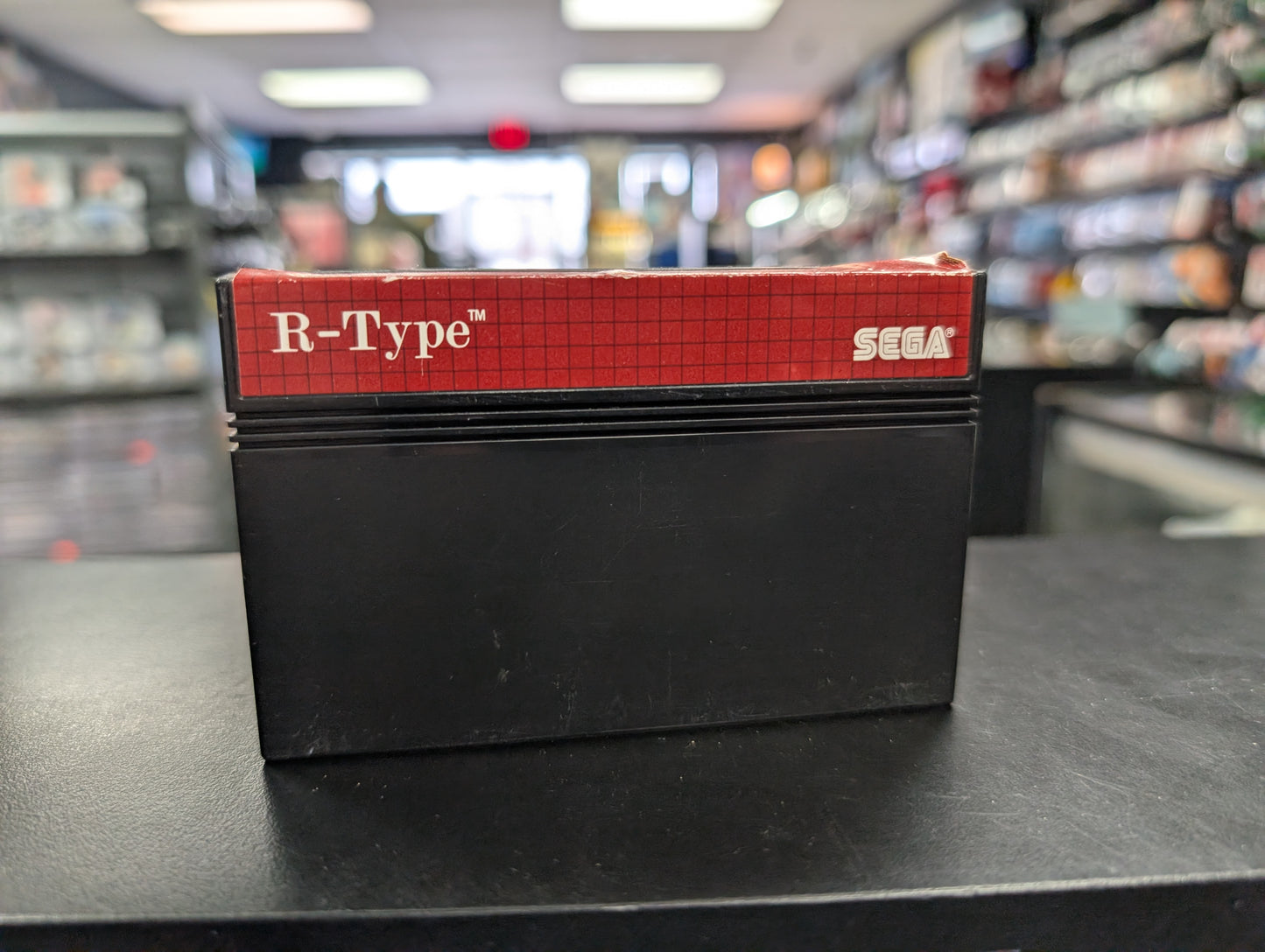 R-Type - Master System