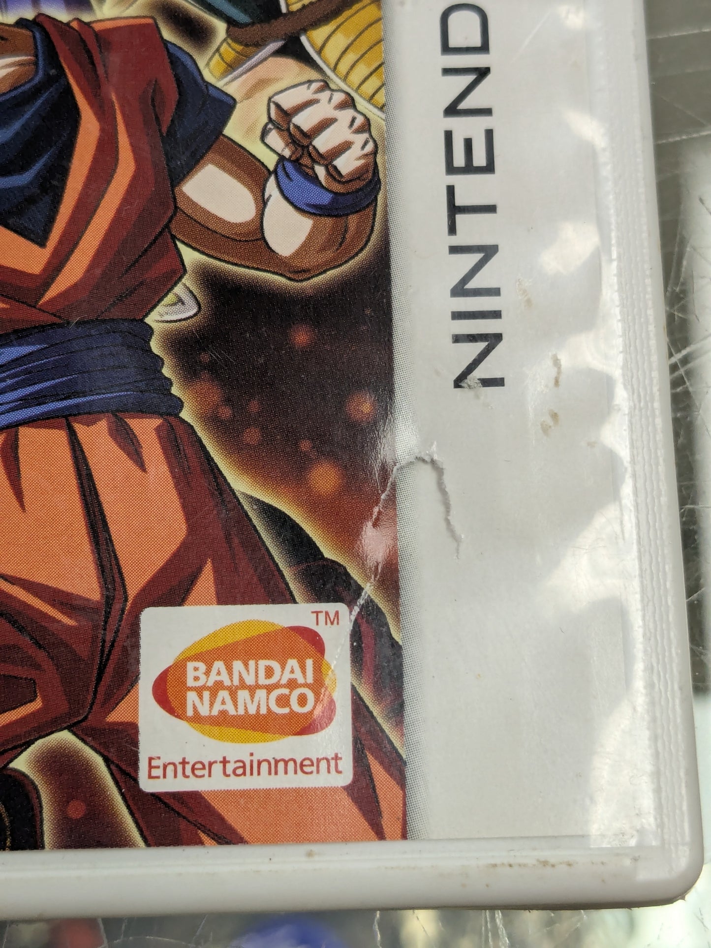 Dragon Ball Z Extreme Butoden - Nintendo 3DS