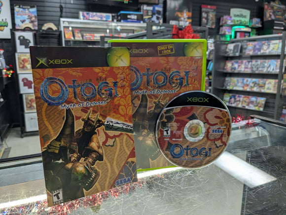 Otogi Myth of Demons - Xbox