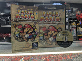 Paper Mario The Thousand Year Door - GameCube