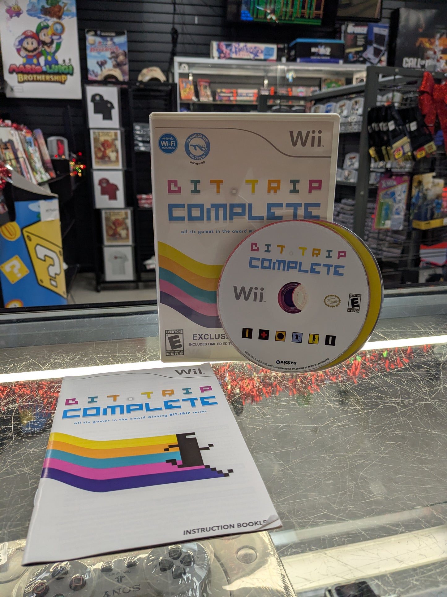 Bit.Trip Complete - Wii