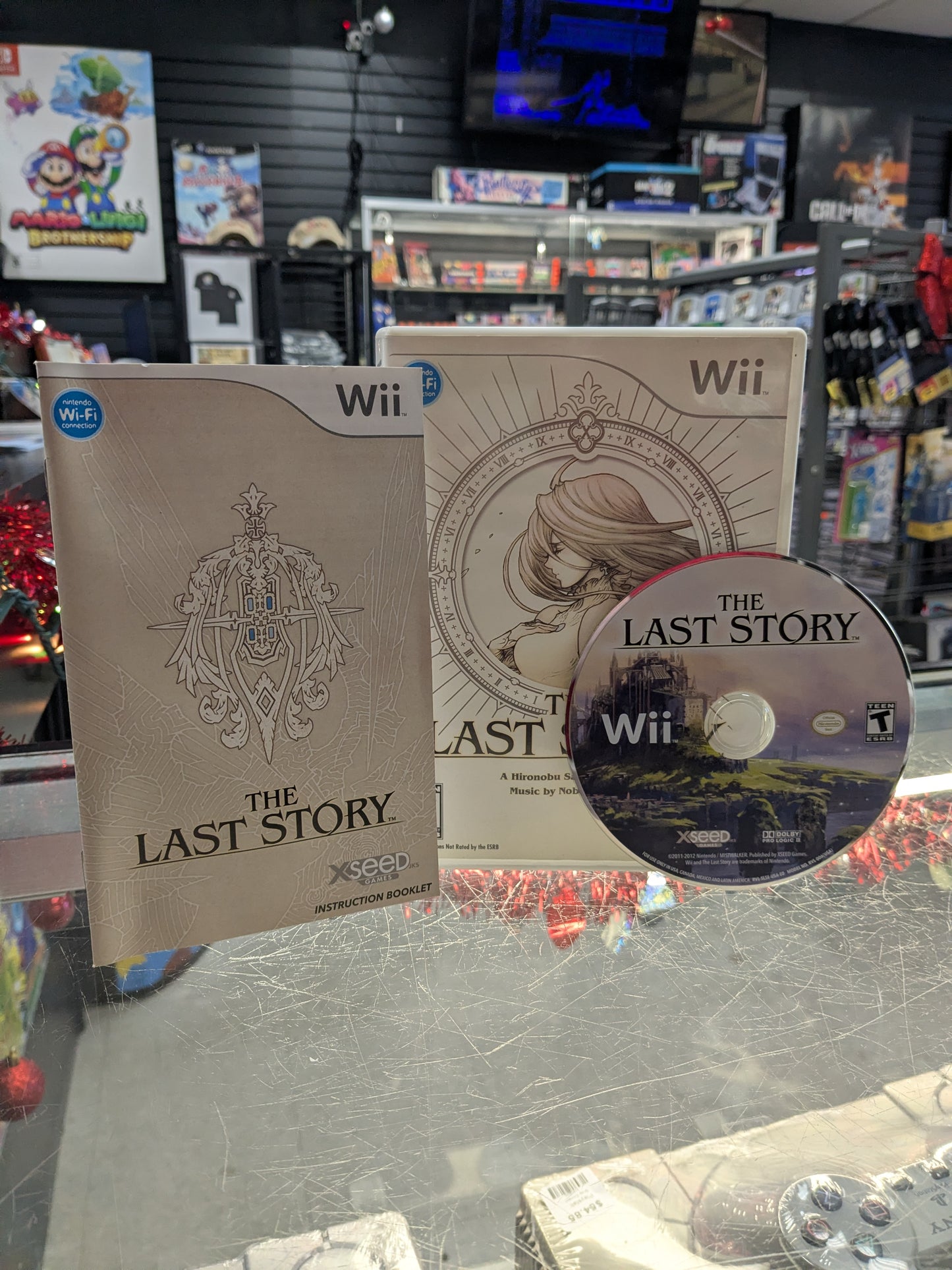 The Last Story - Wii