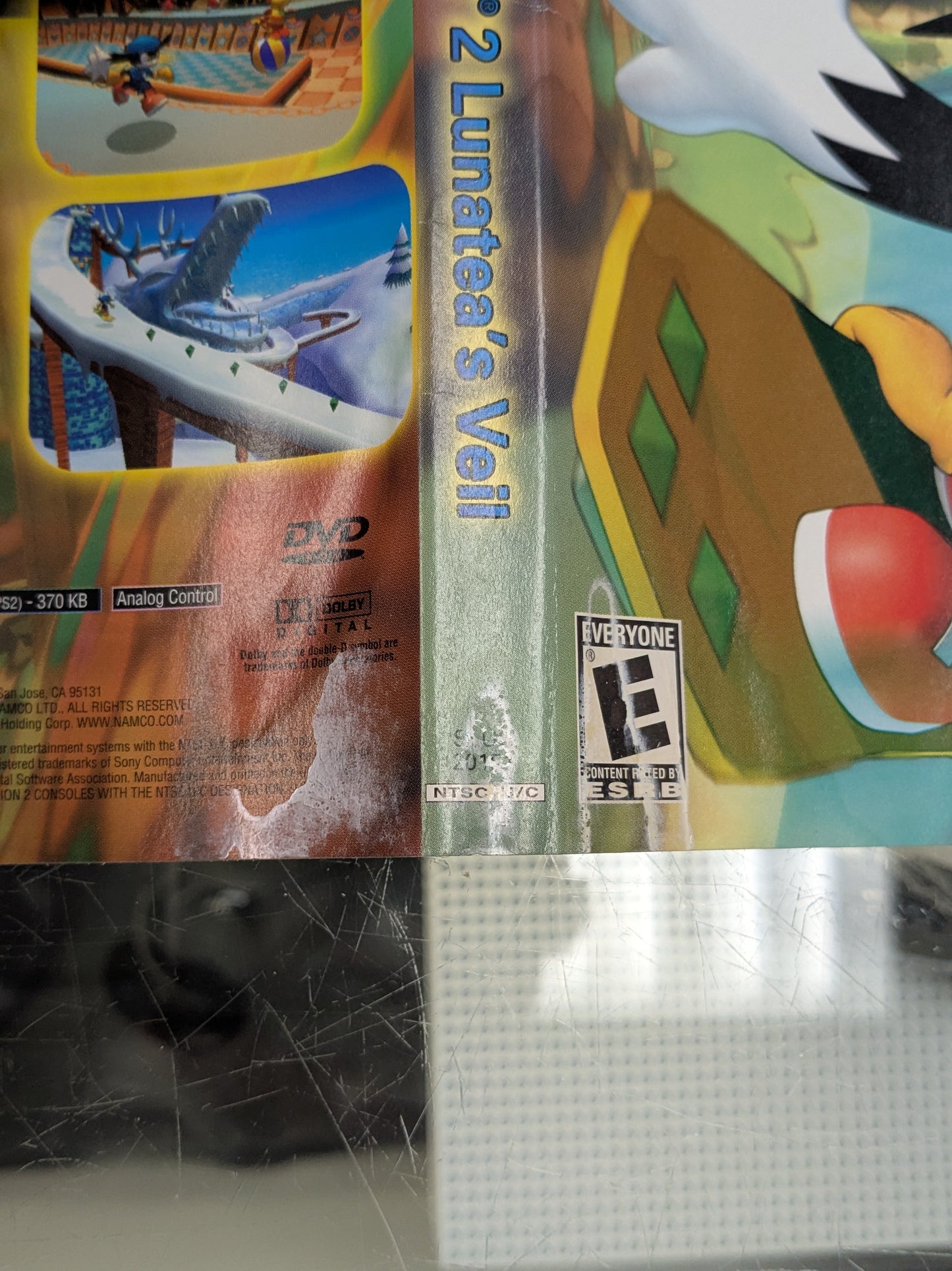 Klonoa 2 - PlayStation 2