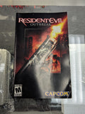 Resident Evil Outbreak - Playstation 2