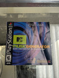 MTV Music Generator - Playstation