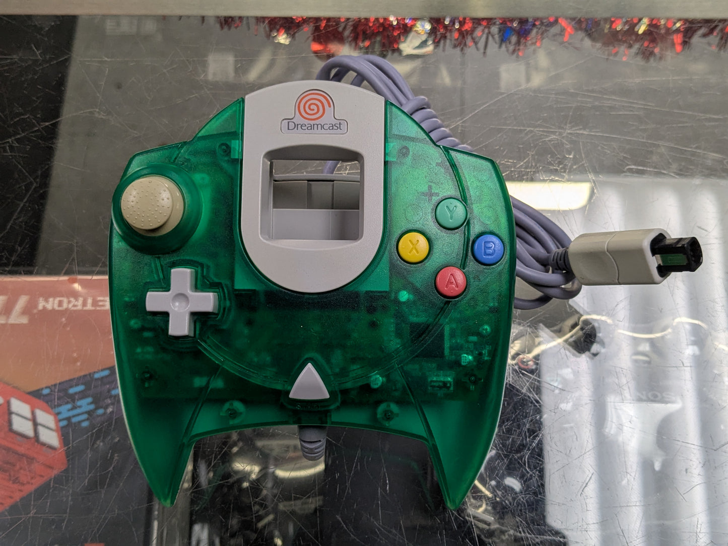 Dreamcast Controller - Sega Accessories