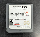 Final Fantasy Tactics A2 - Nintendo DS
