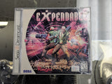 Expendable - Dreamcast