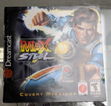 Max Steel Covert Missions - Sega Dreamcast