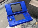Blue Nintendo DS System - Console