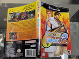 Capcom vs SNK 2 EO - Gamecube