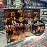 Def Jam Vendetta - Playstation 2