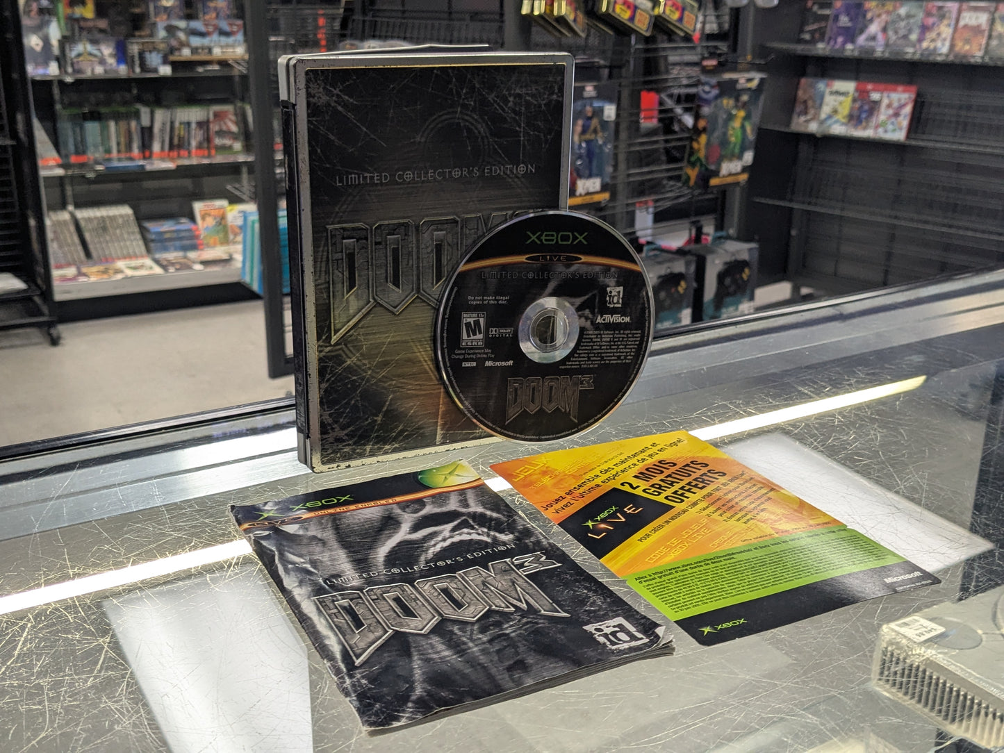 Doom 3 - Xbox
