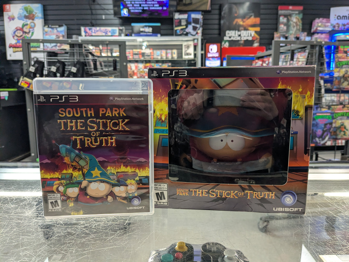 South Park: The Stick of Truth Grand Wizard Edition - PlayStation 3