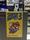 Super Mario Bros 3 - NES