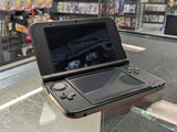 Nintendo 3DS XL Red + Black - Console