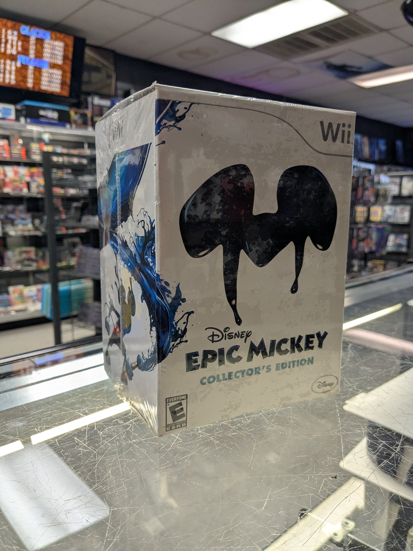 Epic Mickey [Collector's Edition] - Wii