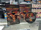 Mortal Kombat Shaolin Monks - PlayStation 2