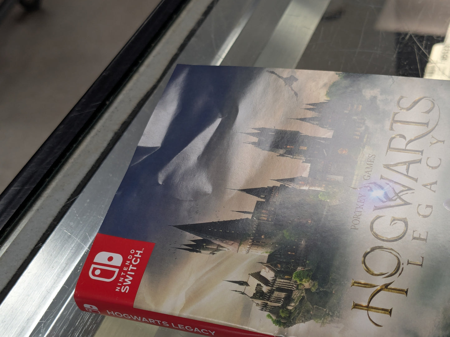 Hogwarts Legacy - Nintendo Switch
