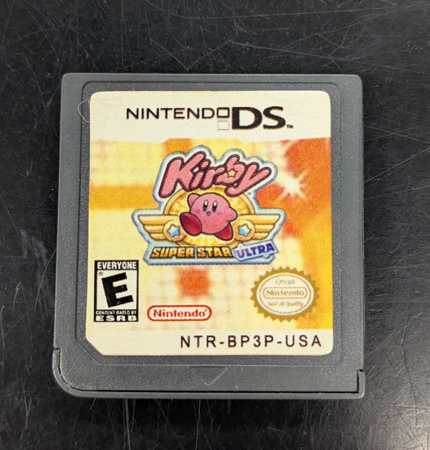 Kirby Super Star Ultra - Nintendo DS