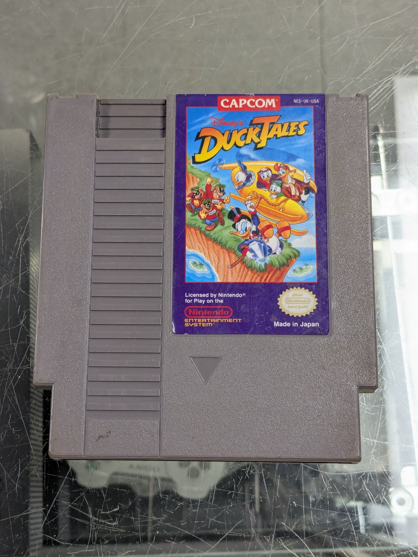 Duck Tales - NES