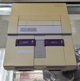 Super Nintendo Entertainment System (SNES) - Consoles