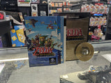 Zelda Wind Waker - GameCube