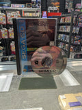 Mary Shelley's Frankenstein & Bram Stoker's Dracula - Sega CD