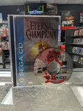 Eternal Champions - Sega CD