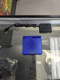 Cobalt Gameboy Advance SP - Game Boy Advance